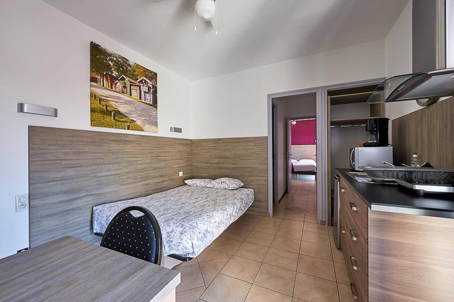 Residence La Baie Des Landes Gujan-Mestras Bagian luar foto