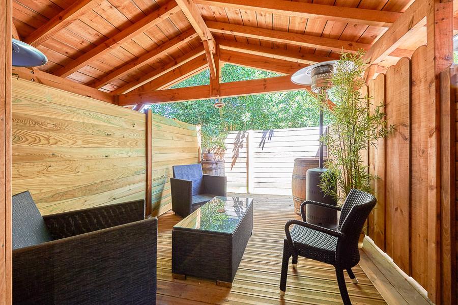 Residence La Baie Des Landes Gujan-Mestras Bagian luar foto