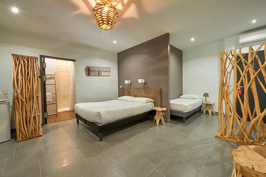 Residence La Baie Des Landes Gujan-Mestras Bagian luar foto